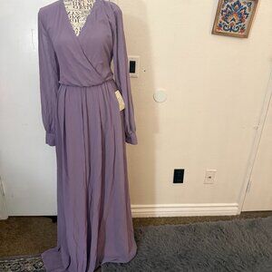 NWT Special Occasion Chiffon Bohme Dress
